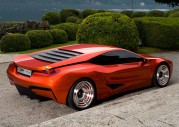 BMW M1 Concept